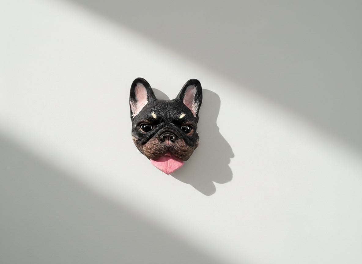 Hand-Painted Portrait Diffuser